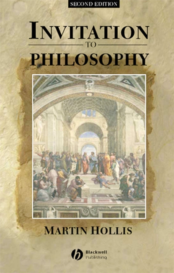 Invitation to Philosophy 2e (Paperback / softback) 9780631206644