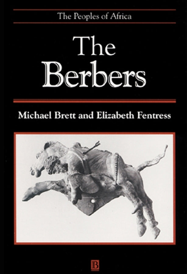 The Berbers (Paperback / softback) 9780631207672