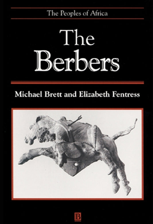 The Berbers (Paperback / softback) 9780631207672