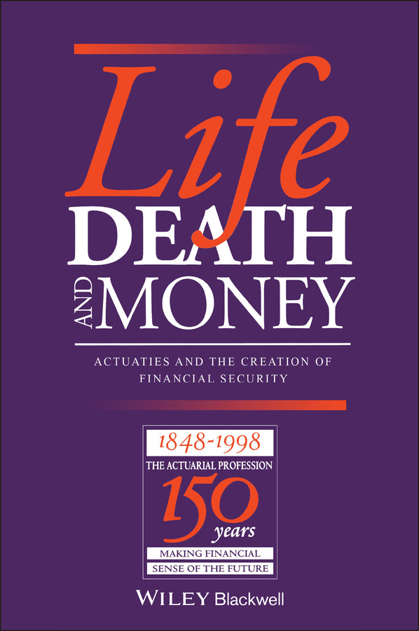 Life, Death and Money (Hardback) 9780631209065
