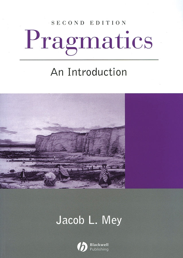 Pragmatics – An Introduction 2e (Paperback / softback) 9780631211327