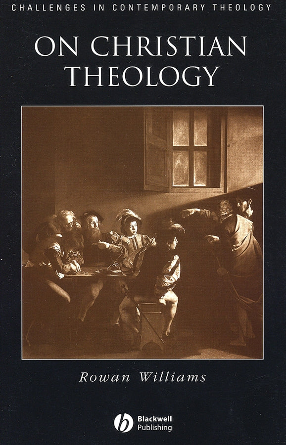 On Christian Theology (Paperback / softback) 9780631214403