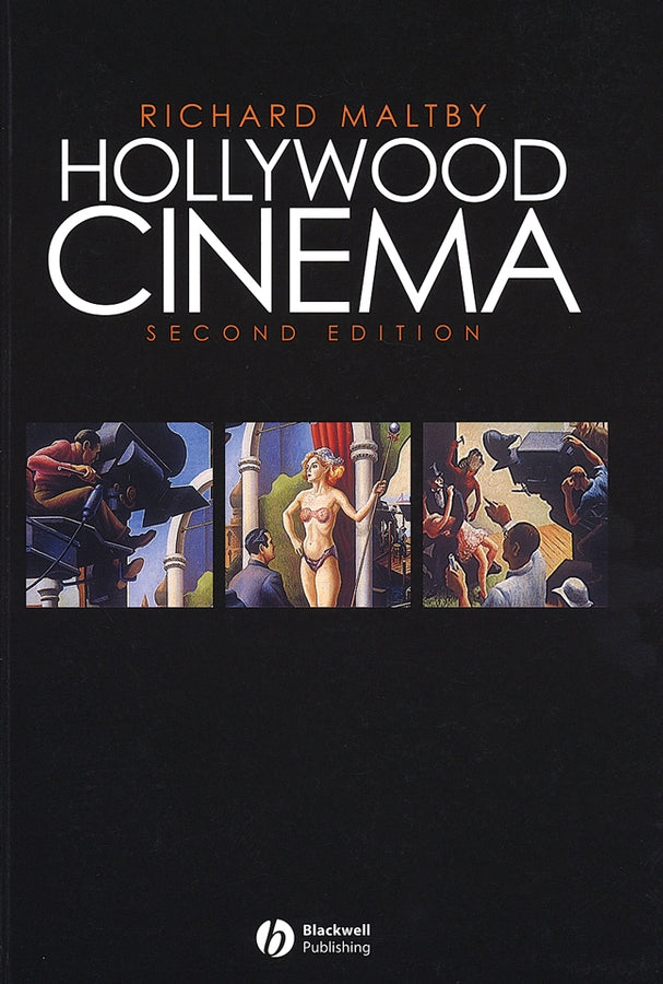 Hollywood Cinema 2e (Paperback / softback) 9780631216155