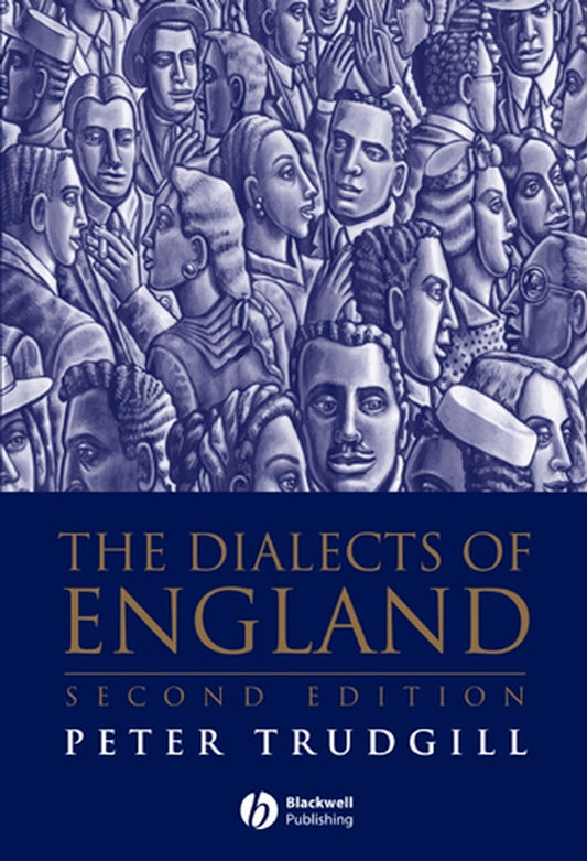 The Dialects of England 2e (Paperback / softback) 9780631218159