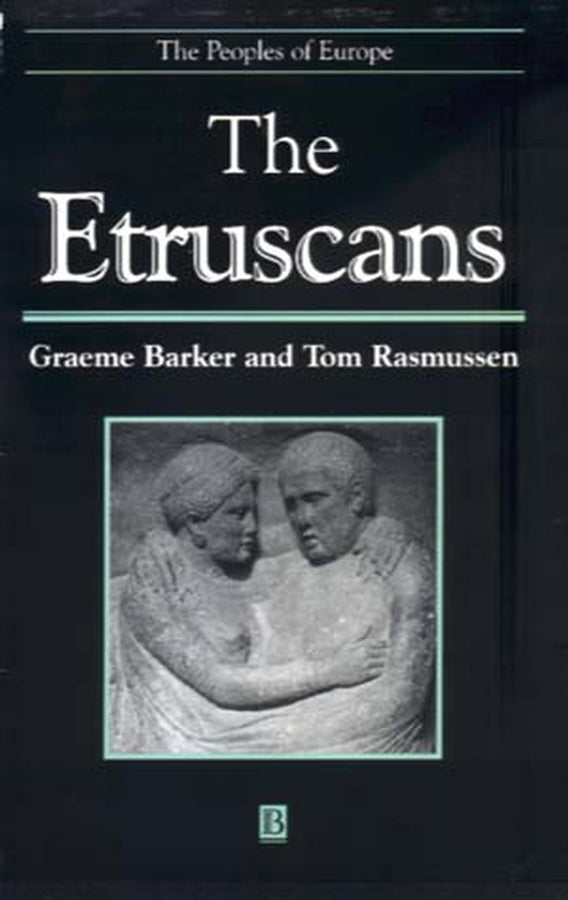 The Etruscans (Paperback / softback) 9780631220381