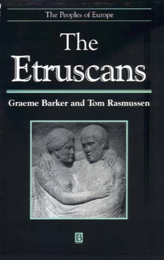 The Etruscans (Paperback / softback) 9780631220381