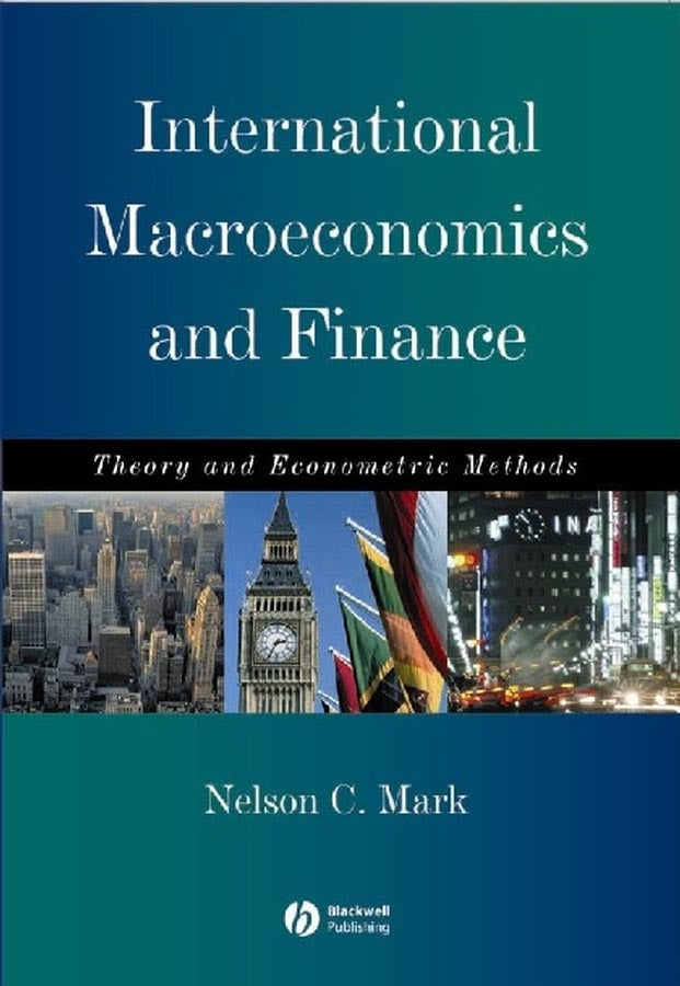 International Macroeconomics and Finance – Theory and Econometric Methods (Paperback / softback) 9780631222880