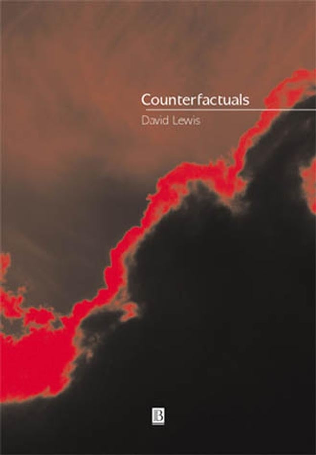 Counterfactuals (Paperback / softback) 9780631224259