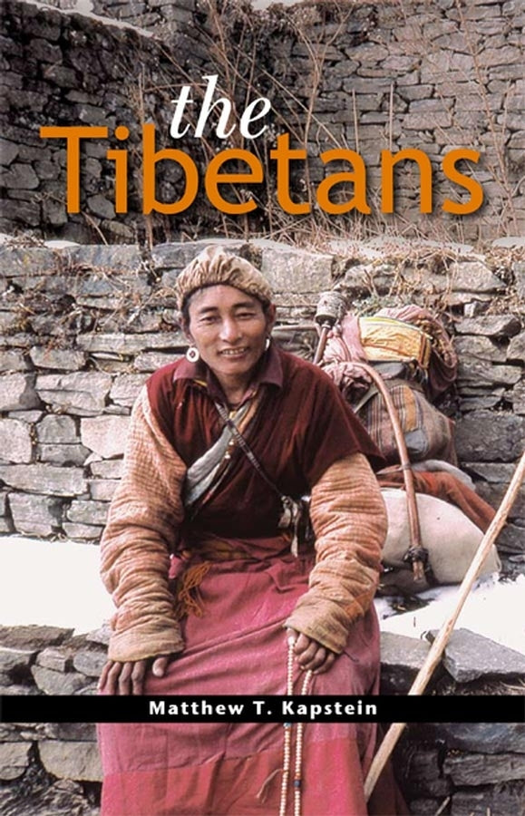 The Tibetans (Hardback) 9780631225744