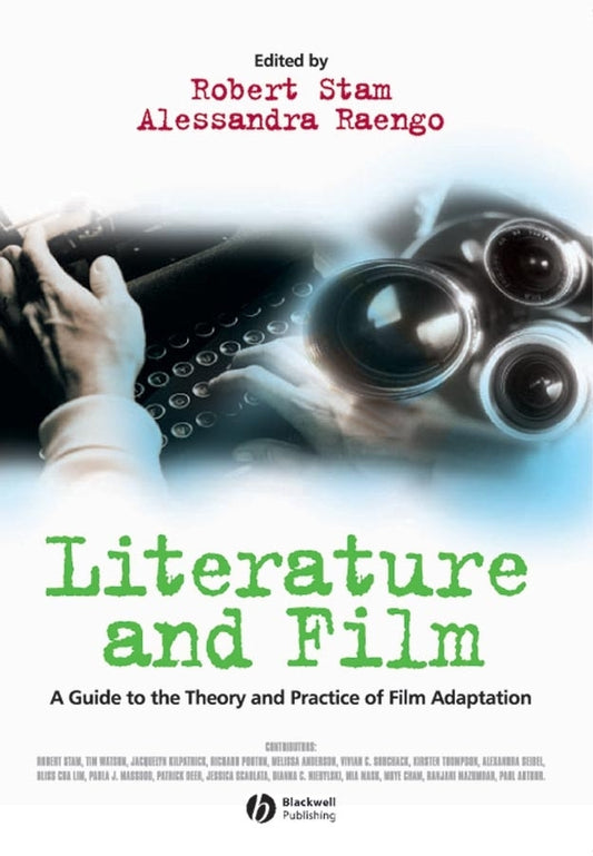 Literature and Film (Paperback / softback) 9780631230557