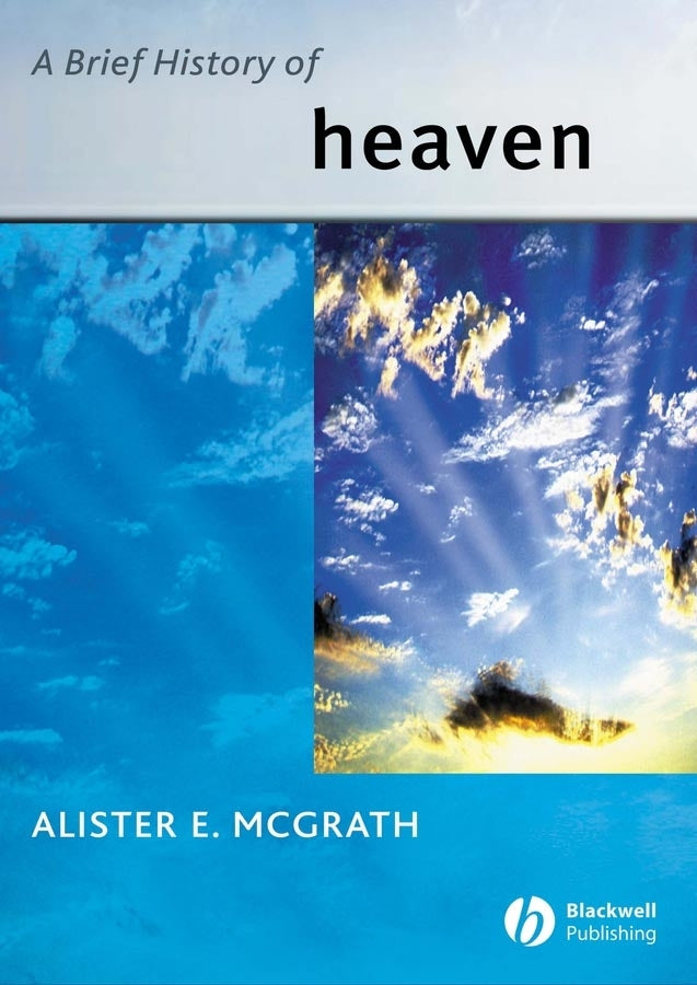 A Brief History of Heaven (Paperback / softback) 9780631233541