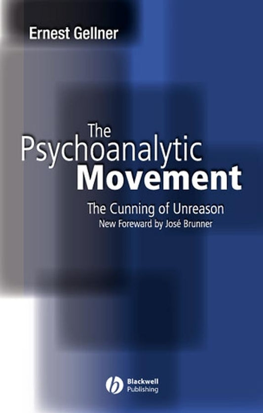Psychoanalytic Movement, Third Edition (Paperback / softback) 9780631234135