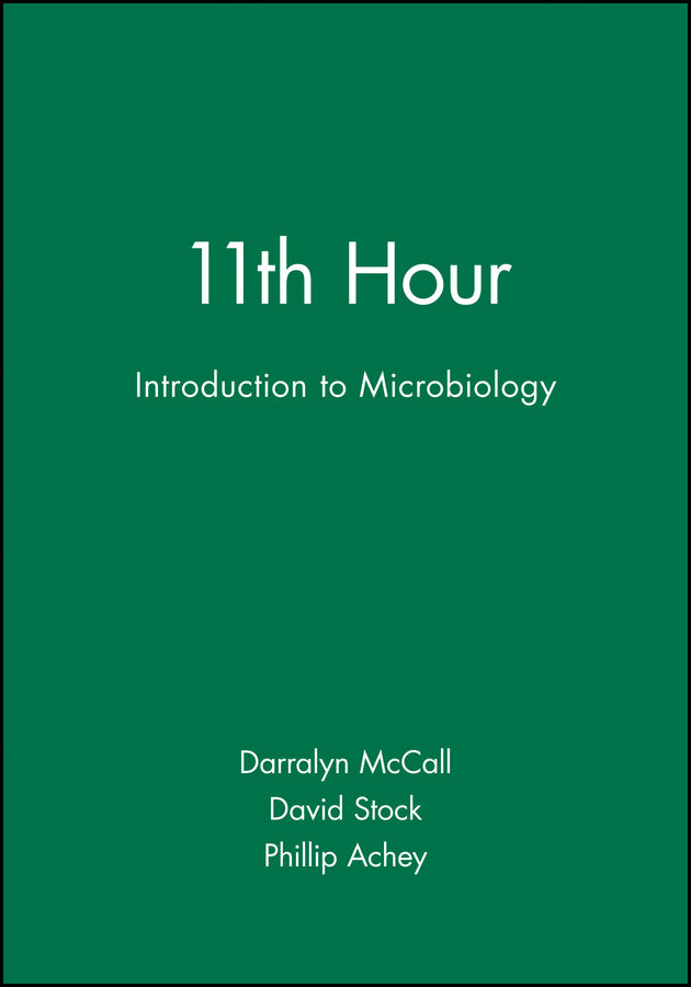 Introduction to Microbiology (Paperback / softback) 9780632044184