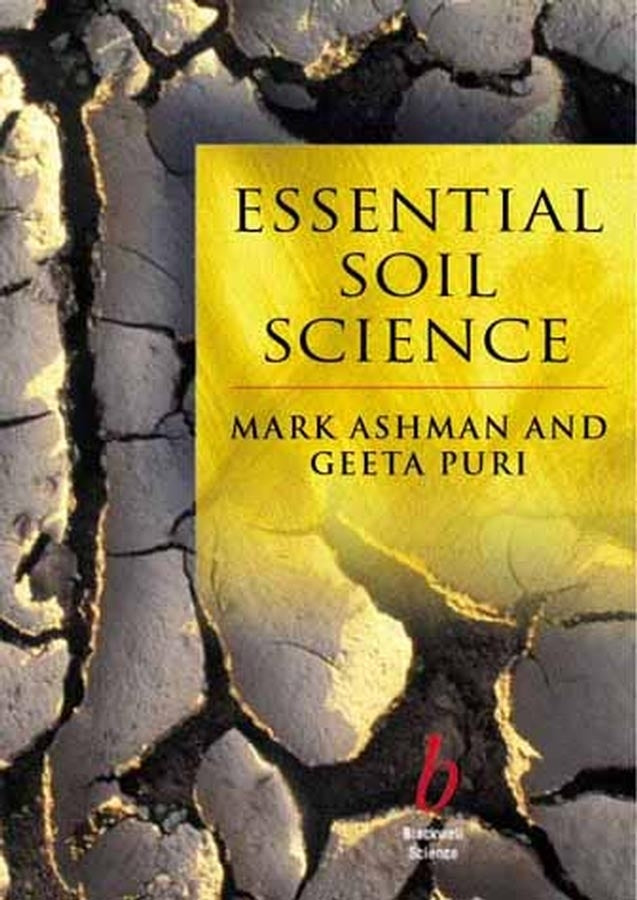 Essential Soil Science – A Clear and Concise Introduction to Soil Science (Paperback / softback) 9780632048854