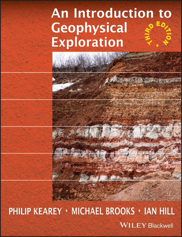 An Introduction to Geophysical Exploration 3e (Paperback / softback) 9780632049295