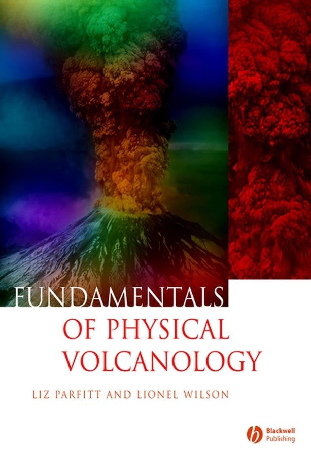 Fundamentals of Physical Volcanology (Paperback / softback) 9780632054435