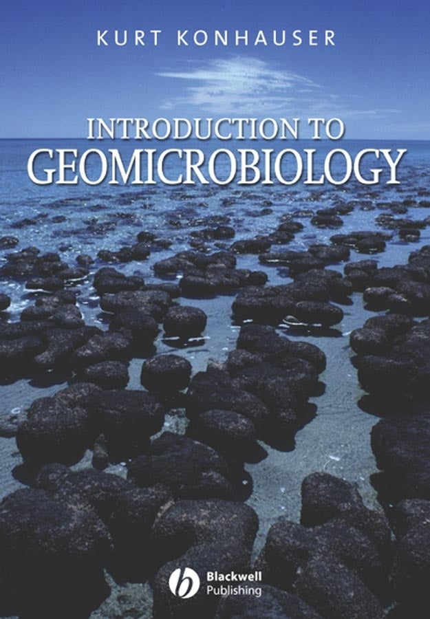 Introduction to Geomicrobiology (Paperback / softback) 9780632054541