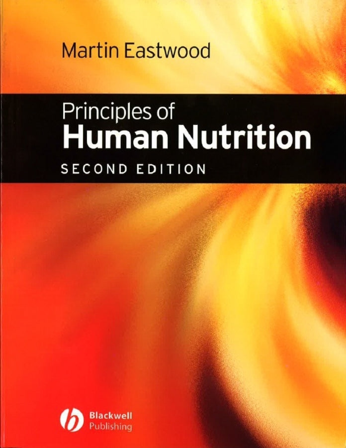 Principles of Human Nutrition 2e (Paperback / softback) 9780632058112
