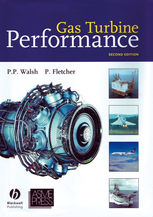 Gas Turbine Performance 2e (Hardback) 9780632064342