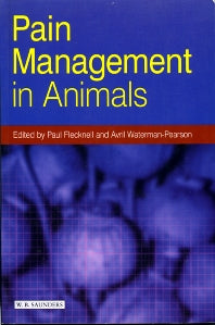 Pain Management in Animals (Paperback) 9780702017674