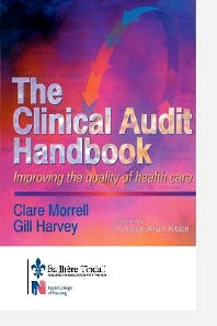 The Clinical Audit Book (Paperback) 9780702024184