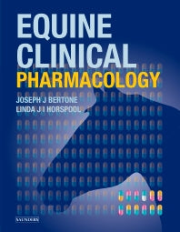 Equine Clinical Pharmacology (Hardback) 9780702024849