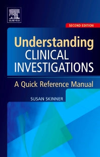 Understanding Clinical Investigations; A Quick Reference Manual (Paperback) 9780702026836