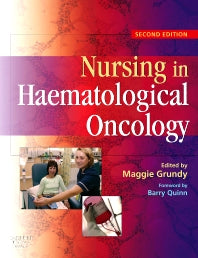 Nursing in Haematological Oncology (Paperback) 9780702027536