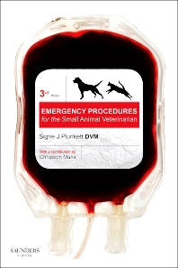 Emergency Procedures for the Small Animal Veterinarian (Paperback) 9780702027680