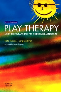 Play Therapy; A Non-Directive Approach for Children and Adolescents (Paperback) 9780702027710