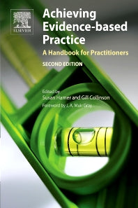 Achieving Evidence-Based Practice; A Handbook for Practitioners (Paperback) 9780702027765