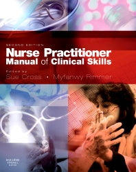 Nurse Practitioner Manual of Clinical Skills (Paperback) 9780702028212