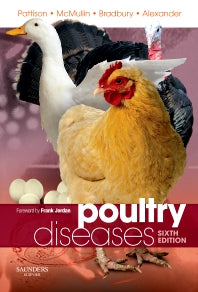 Poultry Diseases (Hardback) 9780702028625