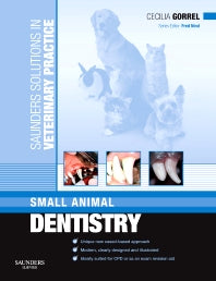 Saunders Solutions in Veterinary Practice: Small Animal Dentistry (Paperback) 9780702028717