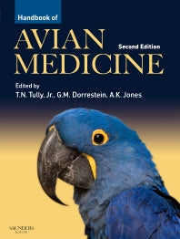 Handbook of Avian Medicine (Hardback) 9780702028748