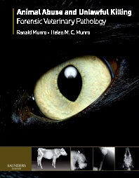 Animal Abuse and Unlawful Killing; Forensic veterinary pathology (Hardback) 9780702028786