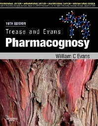 Trease and Evans' Pharmacognosy (Hardback) 9780702029332