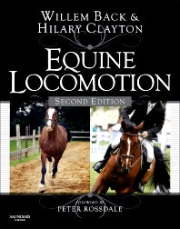 Equine Locomotion (Hardback) 9780702029509