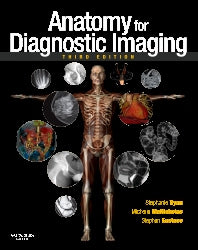 Anatomy for Diagnostic Imaging (Paperback) 9780702029714