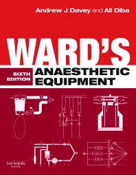 Ward's Anaesthetic Equipment (Hardback) 9780702030949