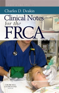 Clinical Notes for the FRCA (Paperback) 9780702035258