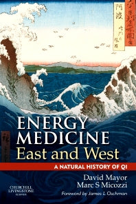 Energy Medicine East and West; A Natural History of QI (Paperback) 9780702035715