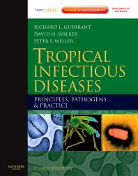 Tropical Infectious Diseases; Principles, Pathogens and Practice (Expert Consult - Online and Print) (Hardback) 9780702039355