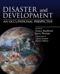 Disaster and Development: an Occupational Perspective (Paperback) 9780702040474