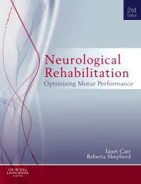 Neurological Rehabilitation; Optimizing motor performance (Paperback) 9780702040511