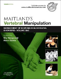 Maitland's Vertebral Manipulation; Management of Neuromusculoskeletal Disorders - Volume 1 (Paperback) 9780702040665