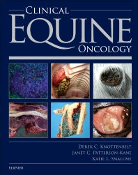 Clinical Equine Oncology (Hardback) 9780702042669