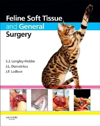 Feline Soft Tissue and General Surgery (Hardback) 9780702043369