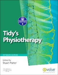 Tidy's Physiotherapy (Paperback) 9780702043444