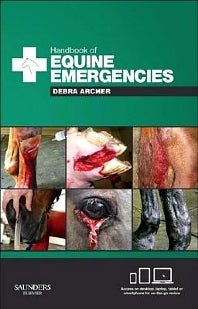 Handbook of Equine Emergencies (Paperback) 9780702045455